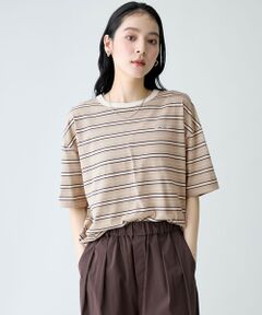 ANY / エニィ カットソー | リンガーTシャツ