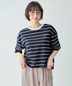 ANY / エニィ カットソー | リンガーTシャツ