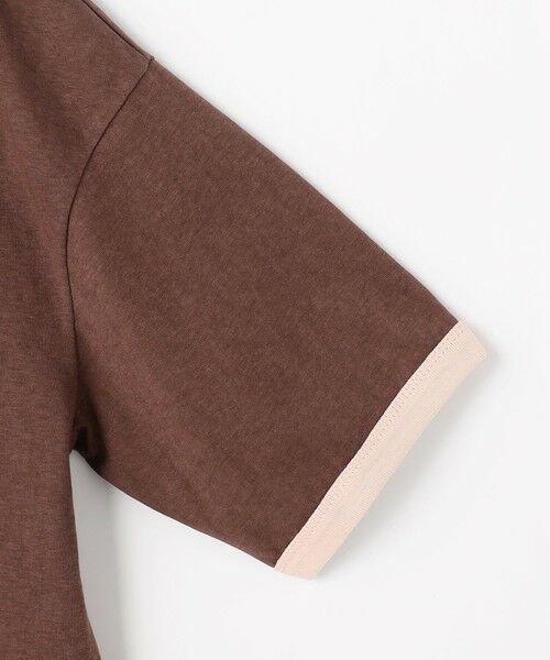 ANY / エニィ カットソー | リンガーTシャツ | 詳細7