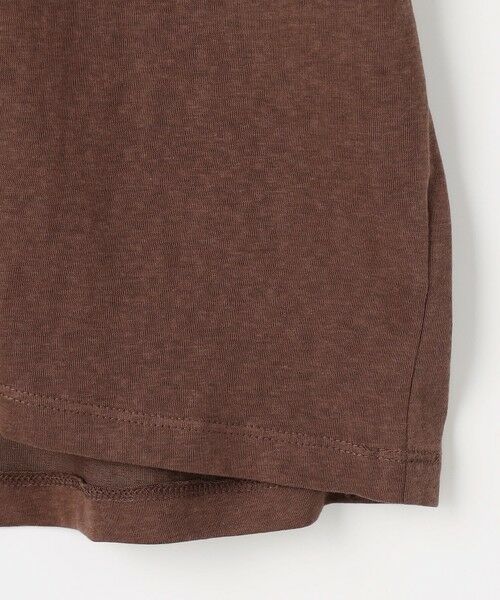 ANY / エニィ カットソー | リンガーTシャツ | 詳細8