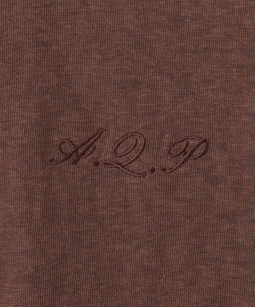 ANY / エニィ カットソー | リンガーTシャツ | 詳細9