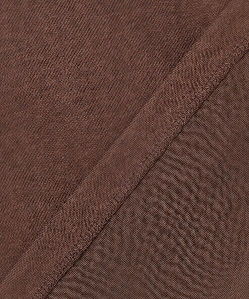 ANY / エニィ カットソー | リンガーTシャツ | 詳細10