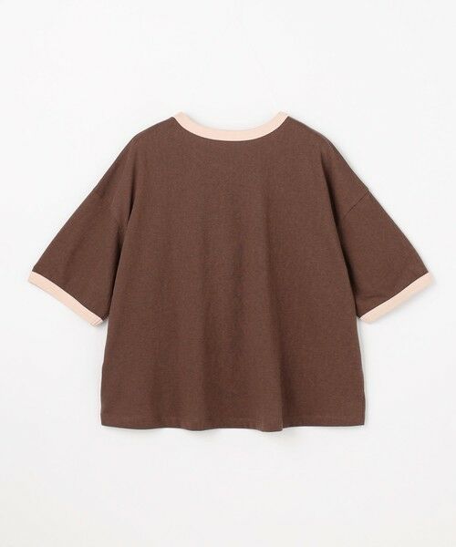 ANY / エニィ カットソー | リンガーTシャツ | 詳細13