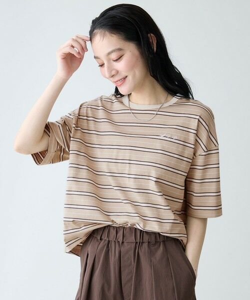 ANY / エニィ カットソー | リンガーTシャツ | 詳細19