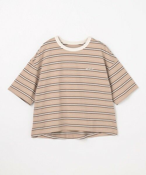 ANY / エニィ カットソー | リンガーTシャツ | 詳細12