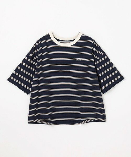 ANY / エニィ カットソー | リンガーTシャツ | 詳細14