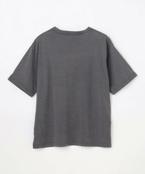 ANY / エニィ カットソー | ピグメントアソートロゴＴシャツ | 詳細4