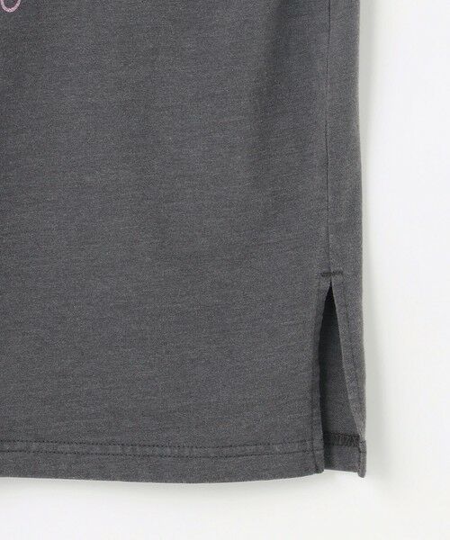 ANY / エニィ カットソー | ピグメントアソートロゴＴシャツ | 詳細8