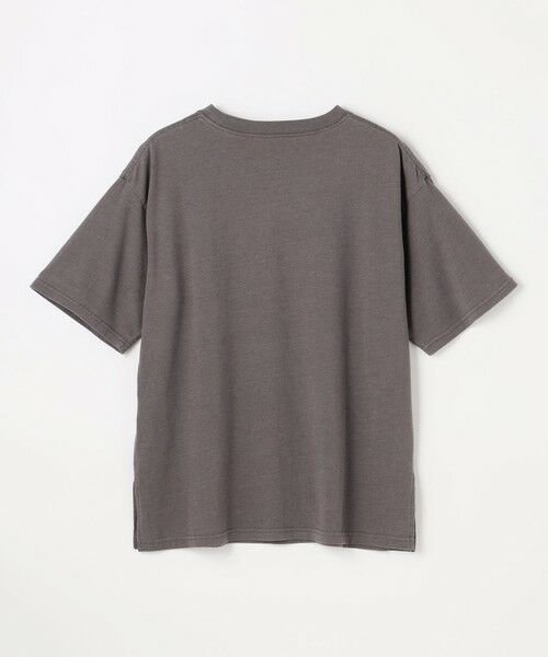 ANY / エニィ カットソー | ピグメントアソートロゴＴシャツ | 詳細4