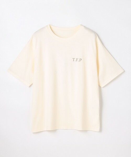 ANY / エニィ カットソー | ピグメントアソートロゴＴシャツ | 詳細15