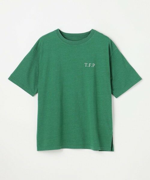 ANY / エニィ カットソー | ピグメントアソートロゴＴシャツ | 詳細24