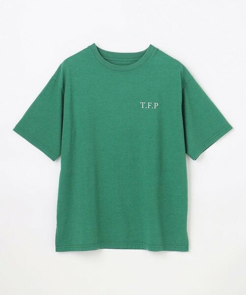 ANY / エニィ カットソー | ピグメントアソートロゴＴシャツ | 詳細13