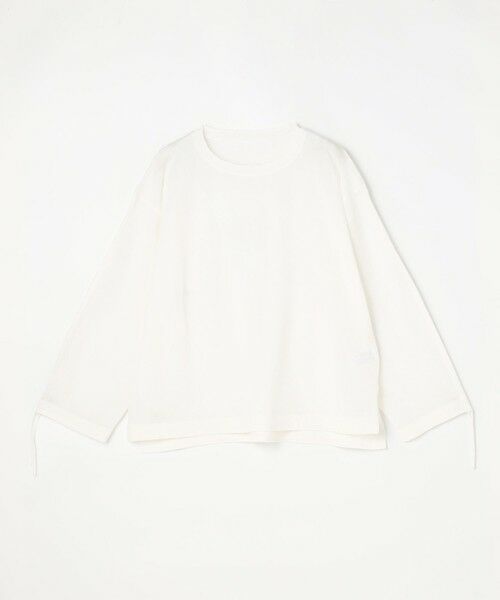 ANY / エニィ ニット・セーター | シアーシャーリングスリーブニット | 詳細5