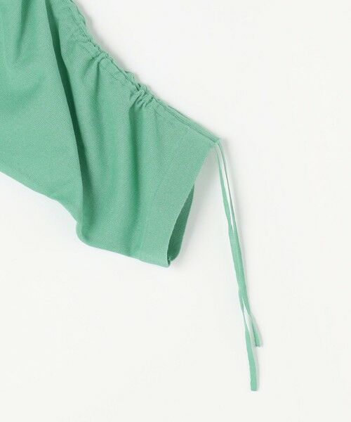 ANY / エニィ ニット・セーター | シアーシャーリングスリーブニット | 詳細18