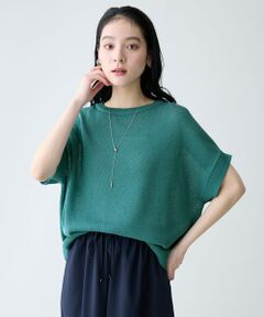 ANY / エニィ ニット・セーター | ラミータッチオーバーニット