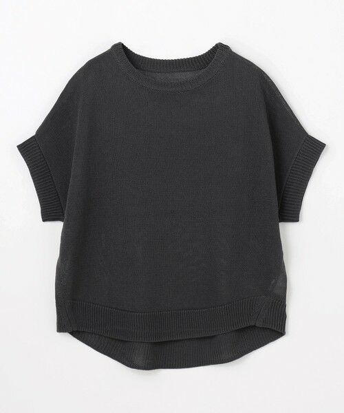 ANY / エニィ ニット・セーター | ラミータッチオーバーニット | 詳細5