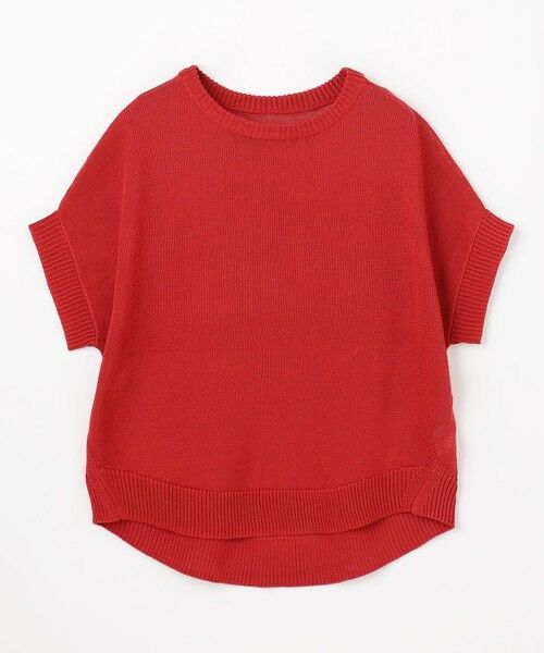 ANY / エニィ ニット・セーター | ラミータッチオーバーニット | 詳細10