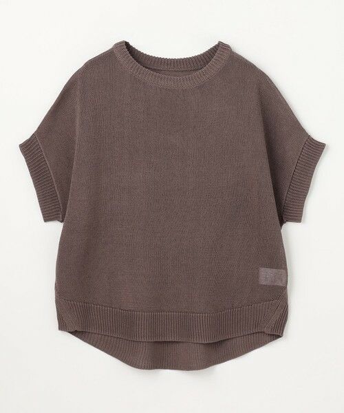 ANY / エニィ ニット・セーター | ラミータッチオーバーニット | 詳細20