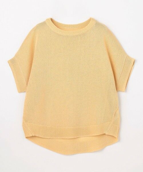 ANY / エニィ ニット・セーター | ラミータッチオーバーニット | 詳細22