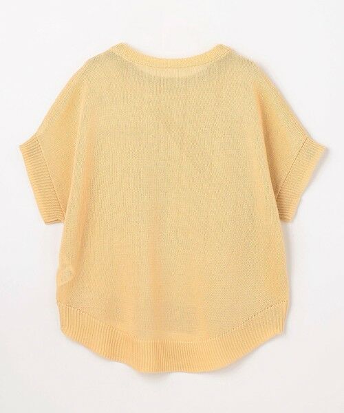 ANY / エニィ ニット・セーター | ラミータッチオーバーニット | 詳細23