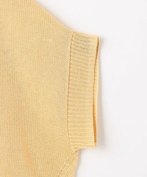 ANY / エニィ ニット・セーター | ラミータッチオーバーニット | 詳細25