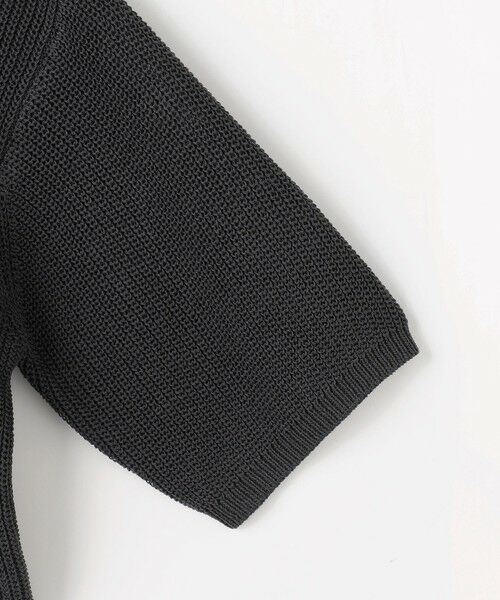 ANY / エニィ ニット・セーター | ラミータッチニットT | 詳細5