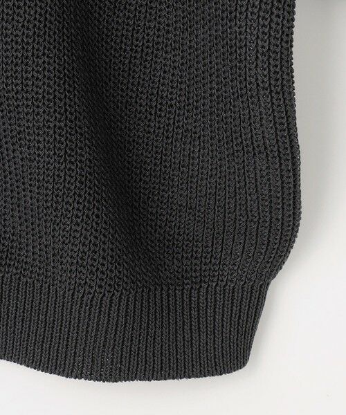ANY / エニィ ニット・セーター | ラミータッチニットT | 詳細6