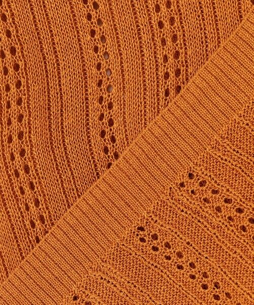 ANY / エニィ カーディガン・ボレロ | レーシーポロカーデ | 詳細14