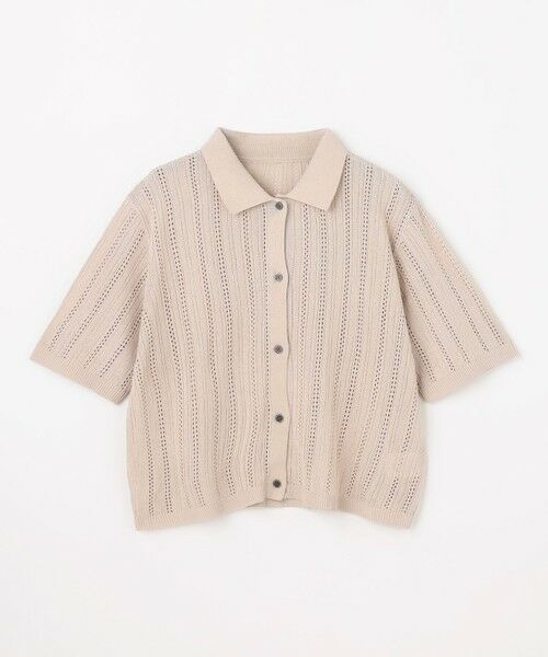 ANY / エニィ カーディガン・ボレロ | レーシーポロカーデ | 詳細16