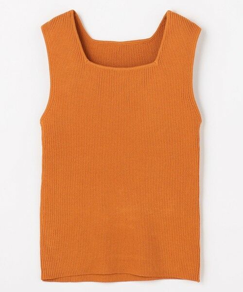 ANY / エニィ ニット・セーター | ニットタンク | 詳細3