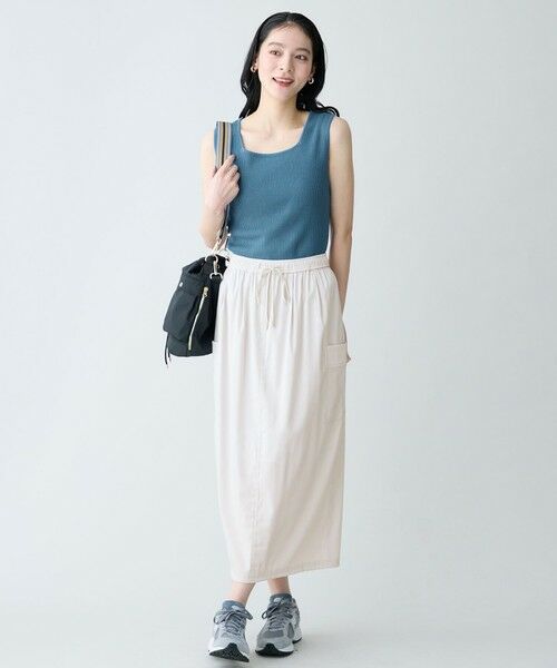 ANY / エニィ ニット・セーター | ニットタンク | 詳細4