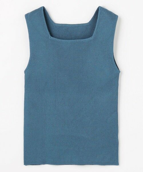 ANY / エニィ ニット・セーター | ニットタンク | 詳細6