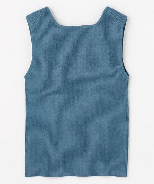 ANY / エニィ ニット・セーター | ニットタンク | 詳細7