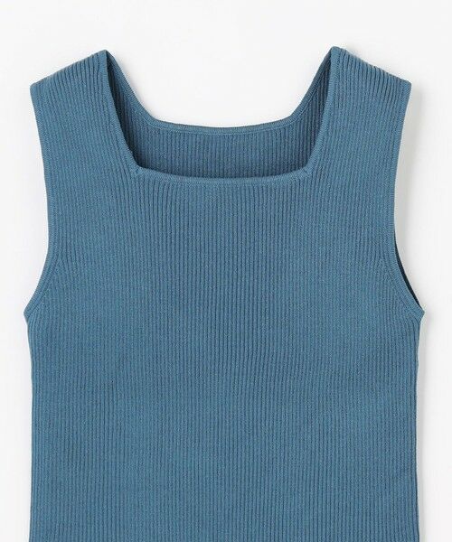 ANY / エニィ ニット・セーター | ニットタンク | 詳細8