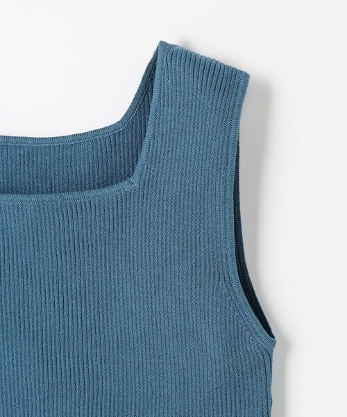 ANY / エニィ ニット・セーター | ニットタンク | 詳細9