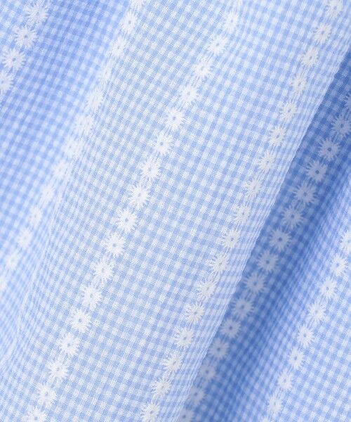 ANY / エニィ ドレス | 【洗濯機可能】サッカー ストライプワンピース | 詳細19