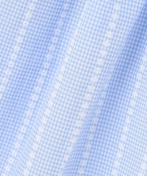 ANY / エニィ ロング・マキシ丈ワンピース | 【洗濯機可能】サッカー ストライプワンピース | 詳細19