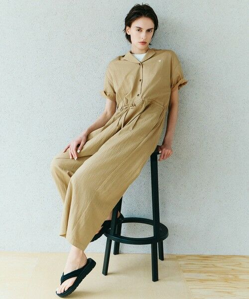 ANY / エニィ サロペット・オールインワン | 【POLO BCS別注】オールインワン（ベージュ）