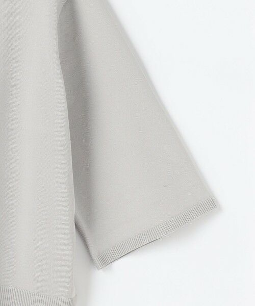 ANY / エニィ セットアップ | 【2SET】バイカラーポロニット×スカートセット | 詳細9