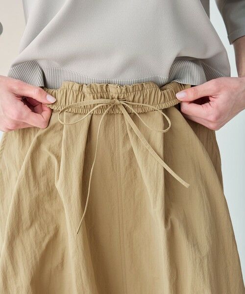 ANY / エニィ セットアップ | 【2SET】バイカラーポロニット×スカートセット | 詳細5