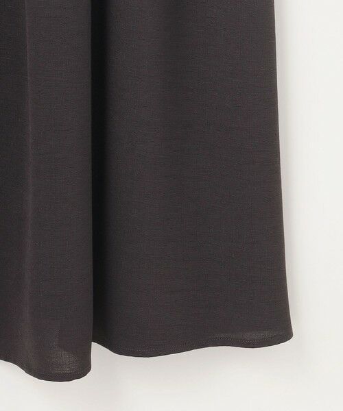 ANY / エニィ ロング・マキシ丈ワンピース | ライトブッチャーキャミワンピース | 詳細8