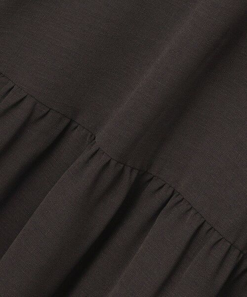 ANY / エニィ ロング・マキシ丈ワンピース | ライトブッチャーキャミワンピース | 詳細9