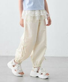 ANY / エニィ カーゴパンツ | 【洗濯機可能/吸汗速乾】ドライタッチ カーゴパンツ