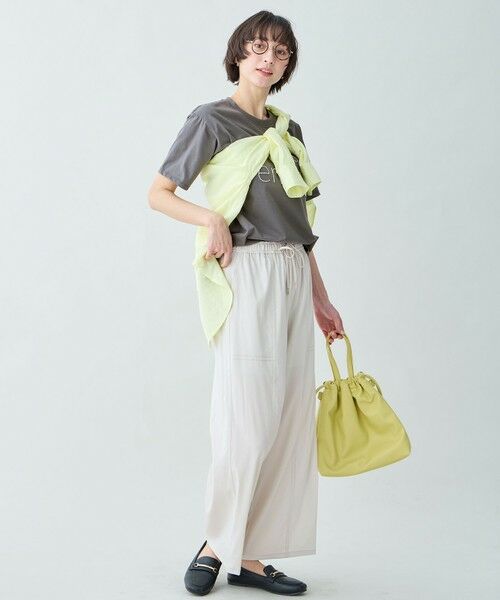 ANY / エニィ その他パンツ | 7daysデイリーリラックスパンツ | 詳細3