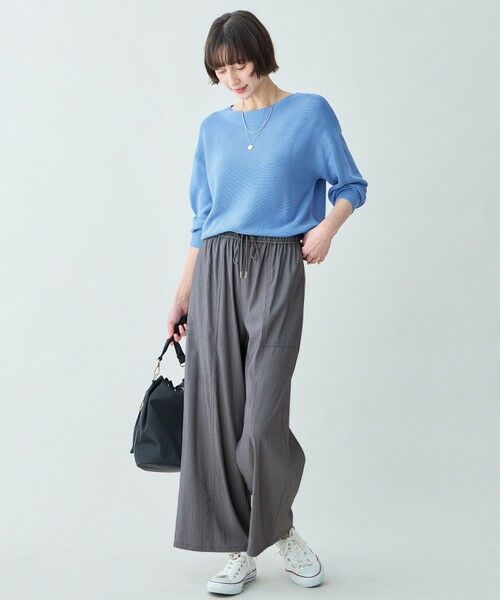 ANY / エニィ その他パンツ | 7daysデイリーリラックスパンツ | 詳細6