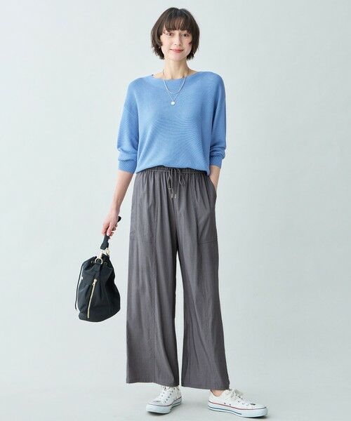 ANY / エニィ その他パンツ | 7daysデイリーリラックスパンツ | 詳細5