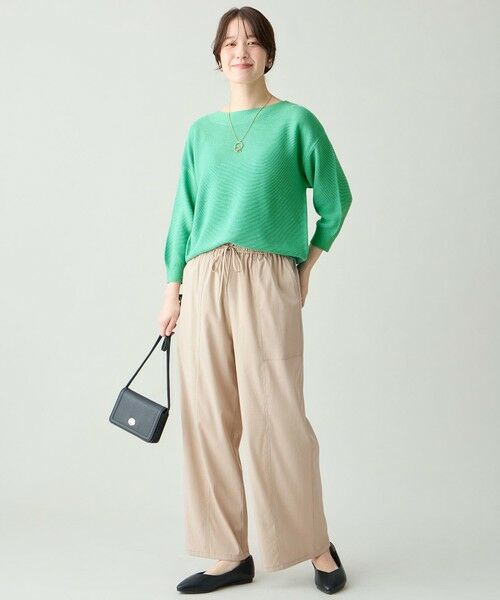 ANY / エニィ その他パンツ | 7daysデイリーリラックスパンツ | 詳細15