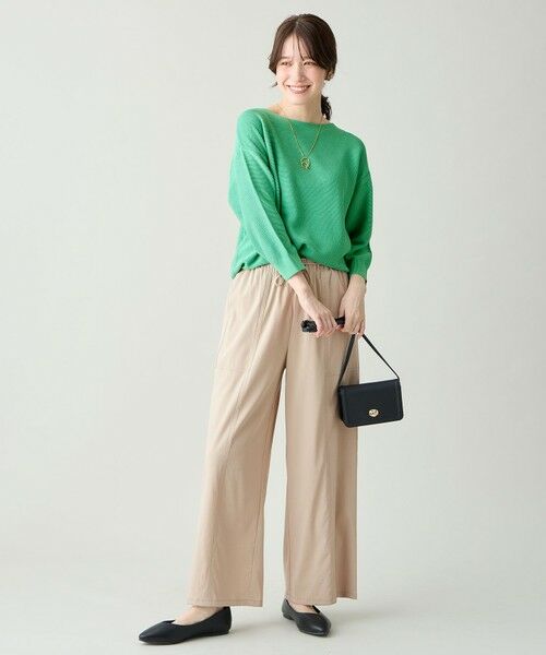 ANY / エニィ その他パンツ | 7daysデイリーリラックスパンツ | 詳細16