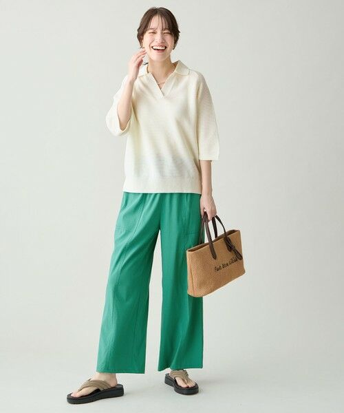 ANY / エニィ その他パンツ | 7daysデイリーリラックスパンツ | 詳細19