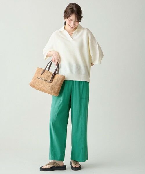 ANY / エニィ その他パンツ | 7daysデイリーリラックスパンツ | 詳細20